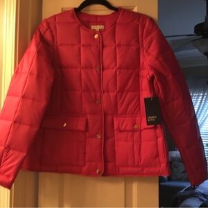 NWT Crown and Ivy Jacket NWT